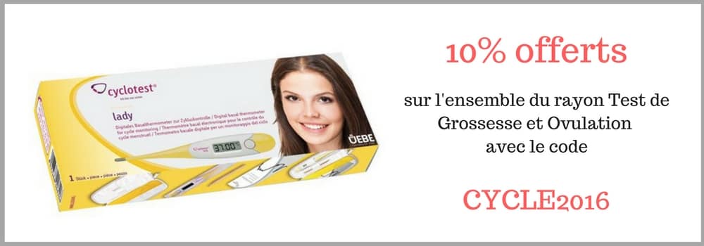 test d'ovulation