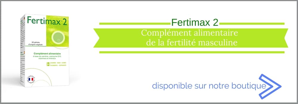 comment augmenter le nombre de spermatozoïdes