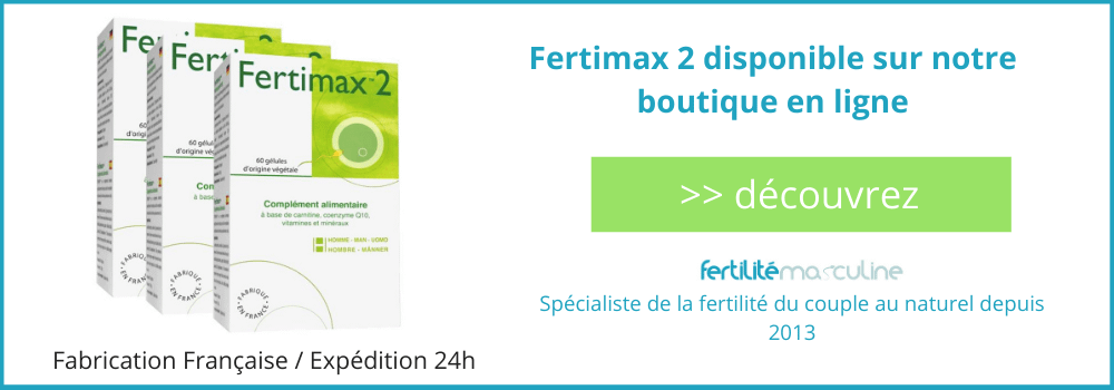 spécialiste de la fertilité masculine de depuis 2013
