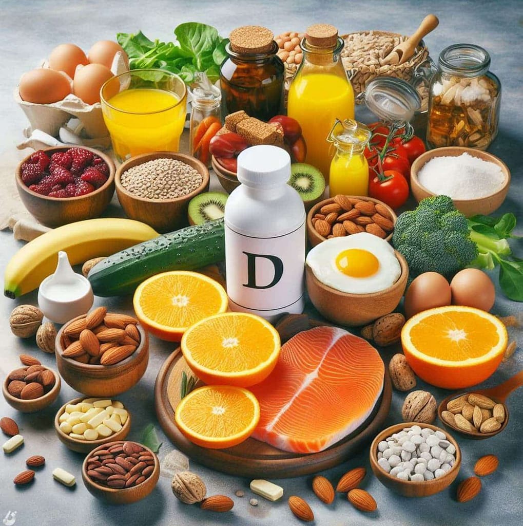 Booster la Fertilité avec les Vitamines du Quotidien : la vitamine D