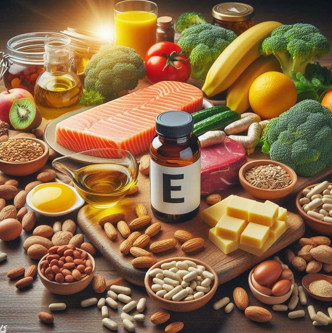 Booster la Fertilité avec les Vitamines du Quotidien : Un Guide Complet pour une Santé Reproductive Optimale