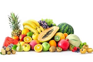 Les fruits grâce à leurs excellentes teneurs en Vitamine C, sont un incontournables pour booster la fertilité masculine