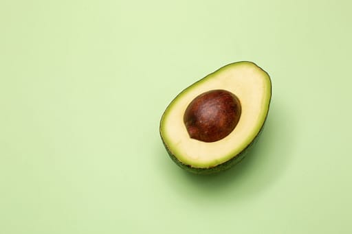 Les fruits qui sont bénéfiques pour la fertilité masculine - l'avocat